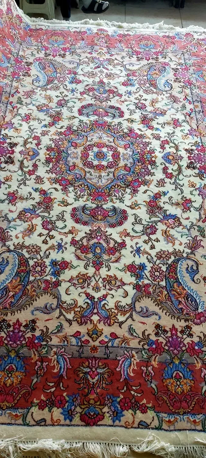 یک جفت ۶ متری خطیبی رج ۴۰|فرش|تبریز, |دیوار