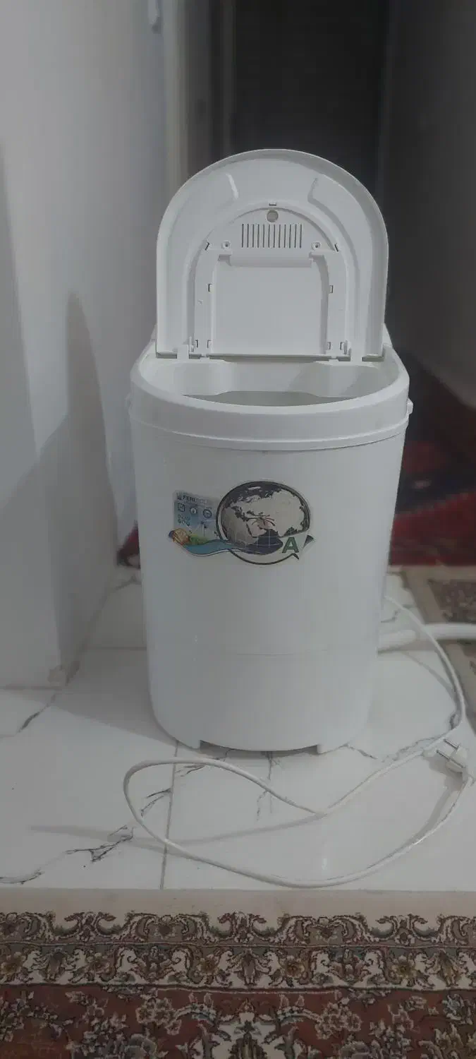 کهنه شور|ماشین لباسشویی و خشککن لباس|قزوین, |دیوار