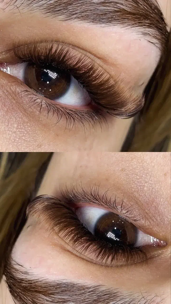 کاشت مژه و لیفت مژه و ابرو|خدمات آرایشگری و زیبایی|برازجان, |دیوار