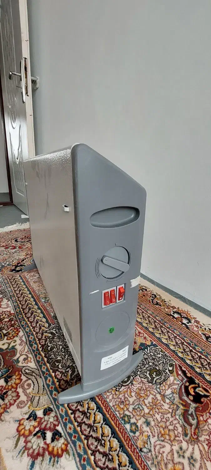 بخاری برقی پارس خزر|بخاری، هیتر، شومینه|بندر انزلی, لاله|دیوار