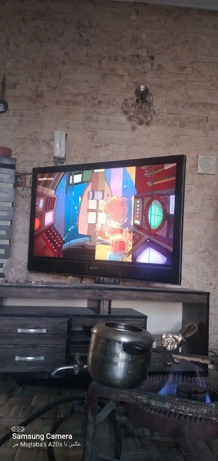 تلویزیون سونی|تلویزیون و پروژکتور|تهران, جیحون|دیوار