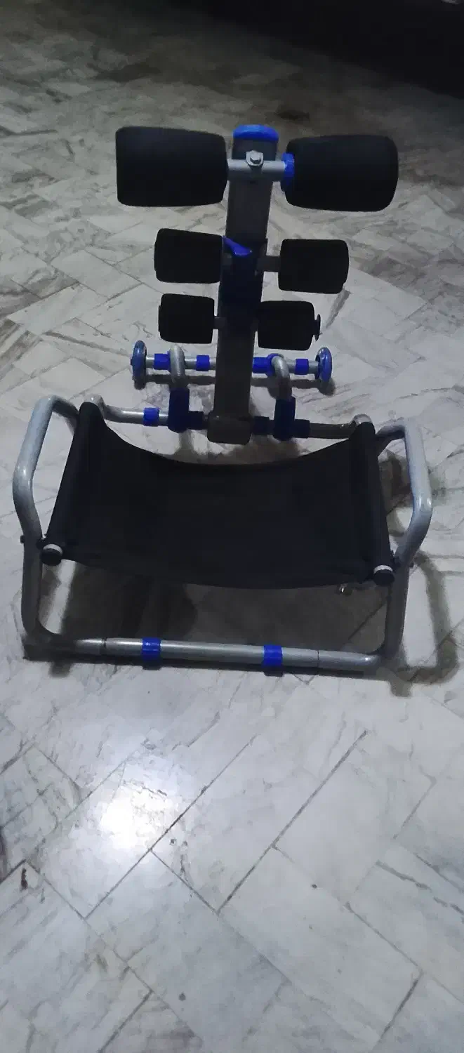 تن تاک|تجهیزات ورزشی|قم, سالاریه|دیوار