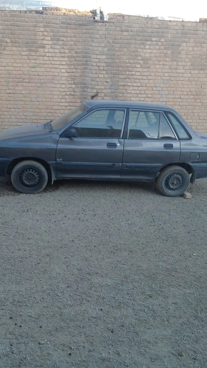 پرایدمدل۸۳|خودرو سواری و وانت|سنقر, |دیوار