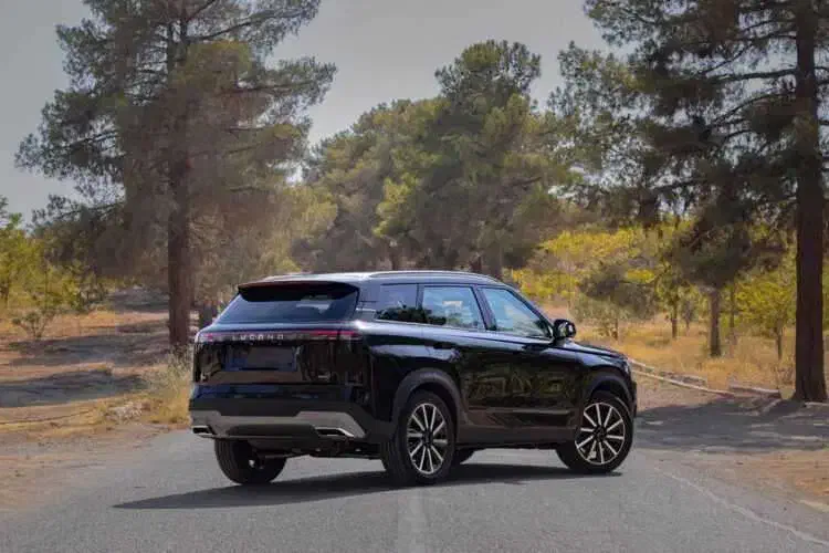 لوکانو l7|خودرو سواری و وانت|کرج, عظیمیه|دیوار