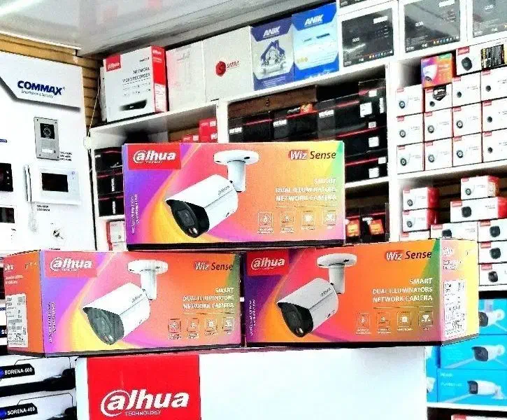 دزدگیراماکن هوشمند/دوربین مداربسته داهوا-کد  900|دوربین مداربسته|کرمانشاه, |دیوار
