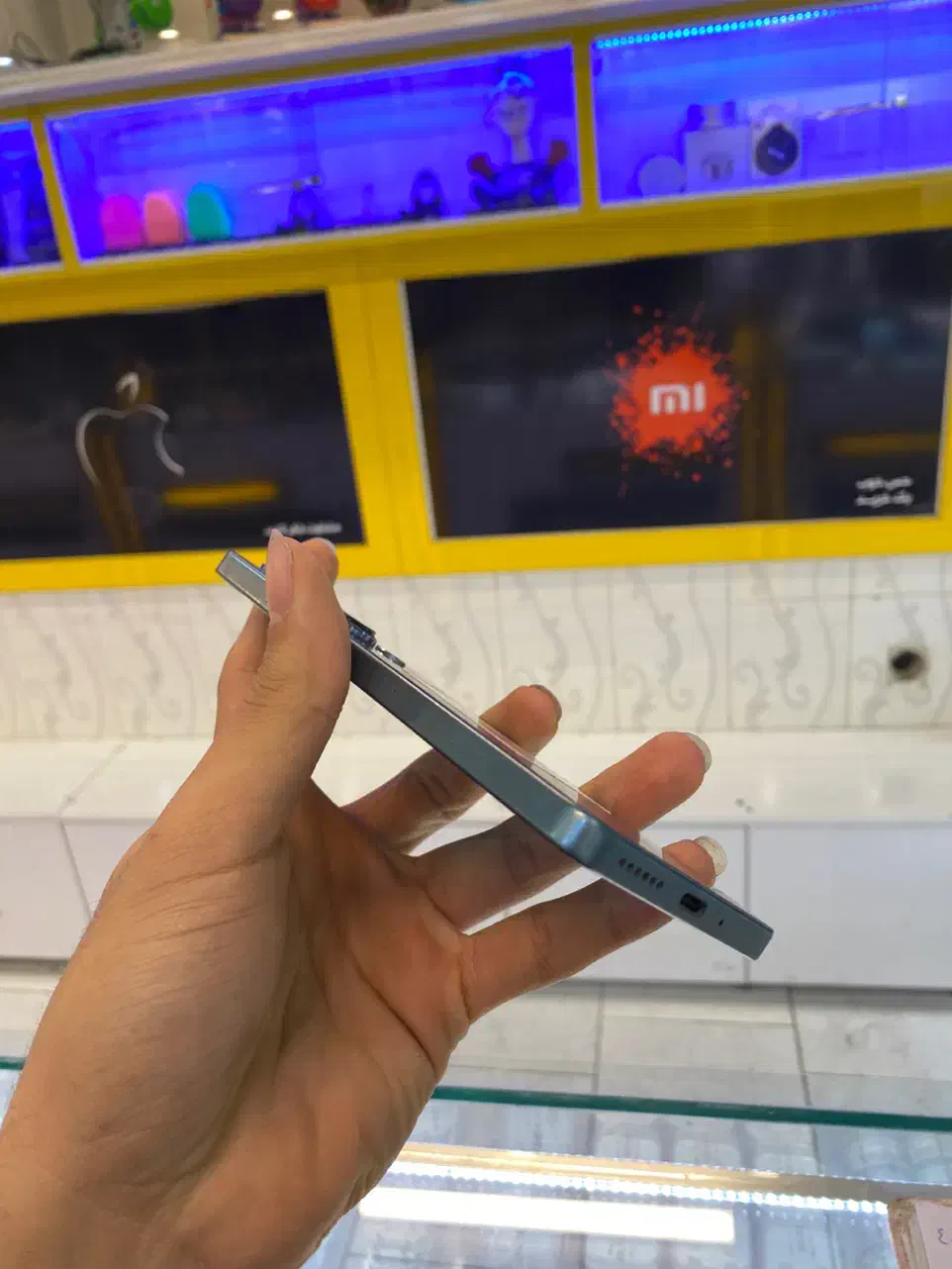 ردمی‌ نوت ۱۳ پرو ۲۵۶ گیگ|موبایل|مشهد, امیر المومنین|دیوار