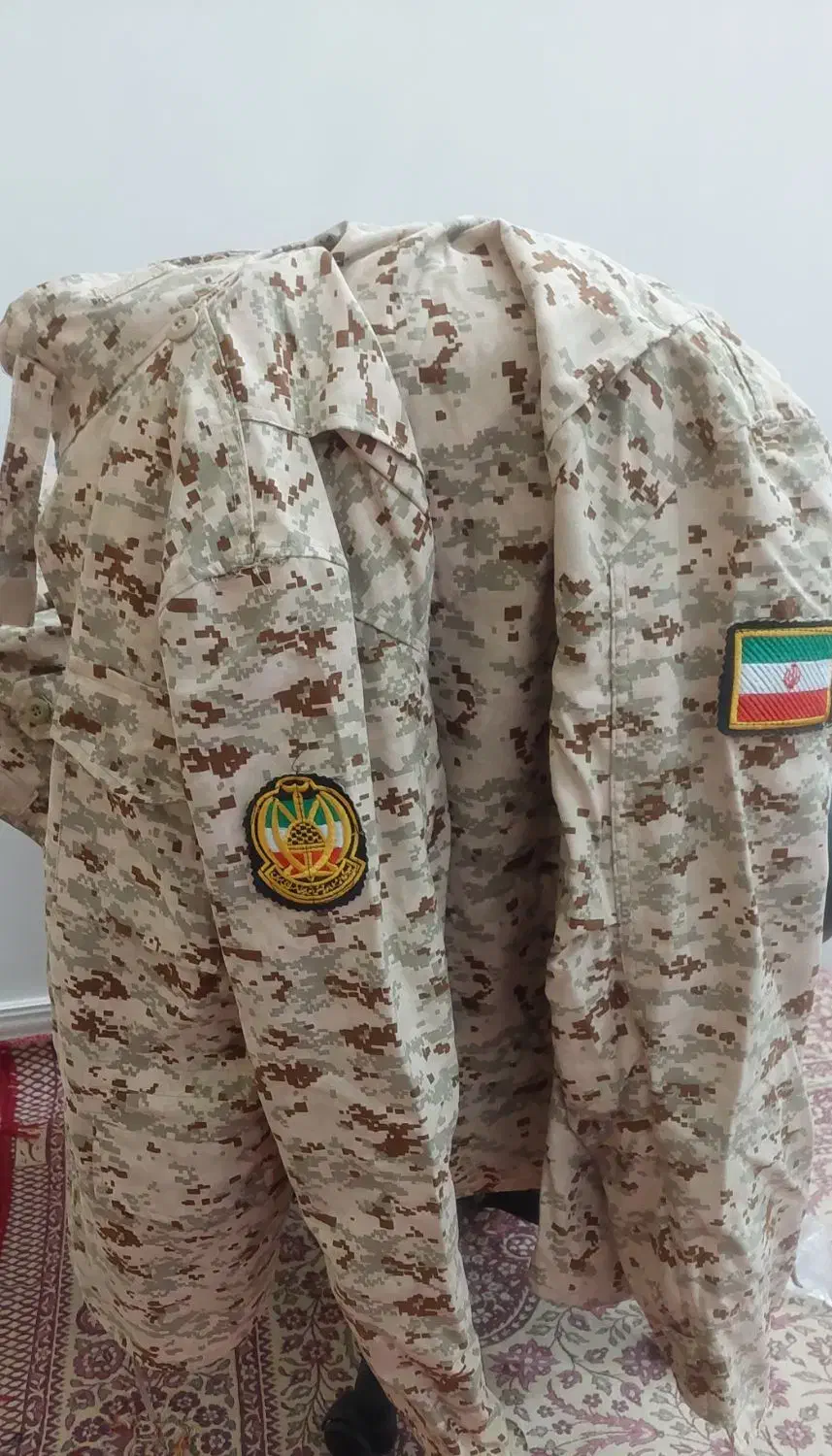 لباس سربازی|لباس|زنجان, |دیوار