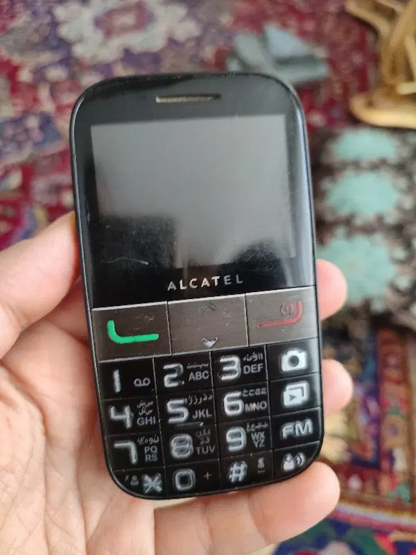 گوشی Alcatel|موبایل|تبریز, |دیوار