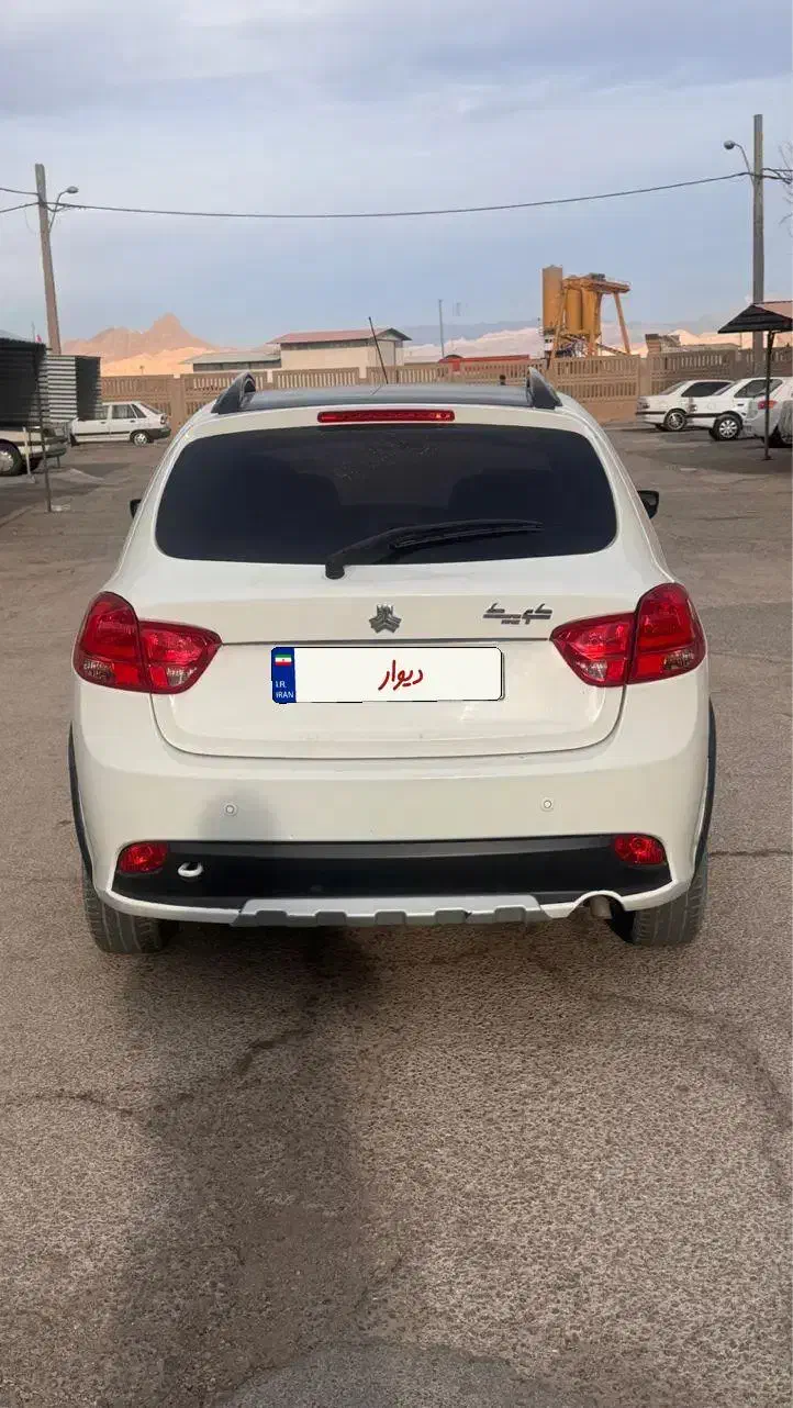 کوییک R مدل ۱۴۰۲|خودرو سواری و وانت|کرمان, |دیوار