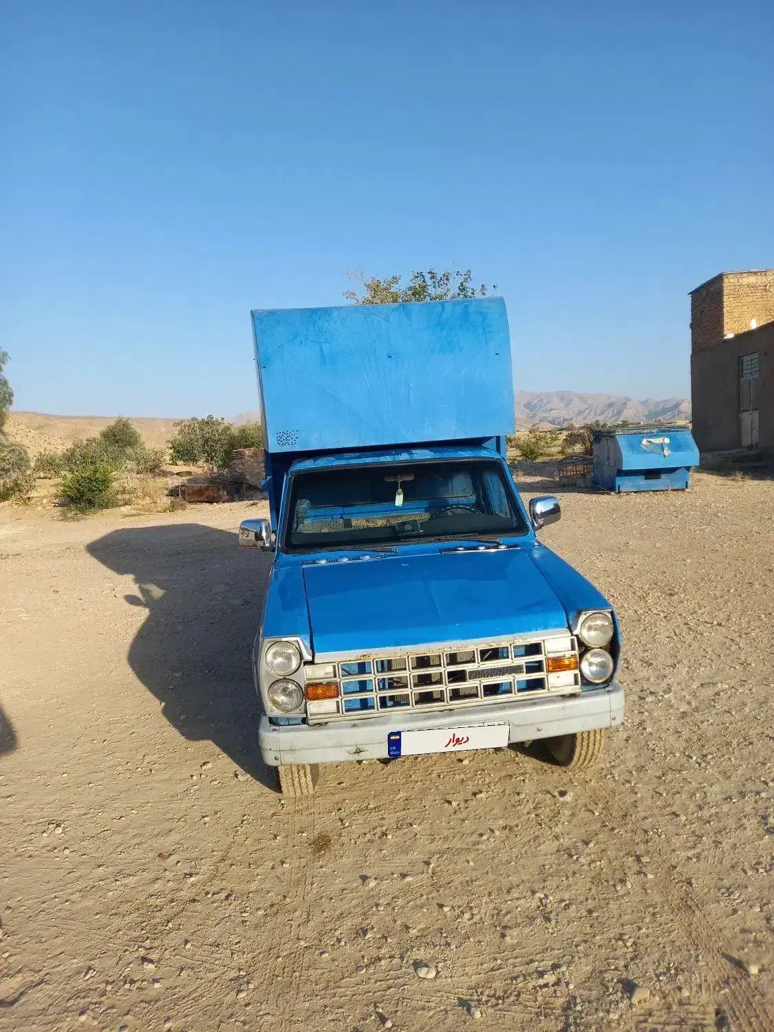 وانت نیسان|خودرو سواری و وانت|فسا, |دیوار