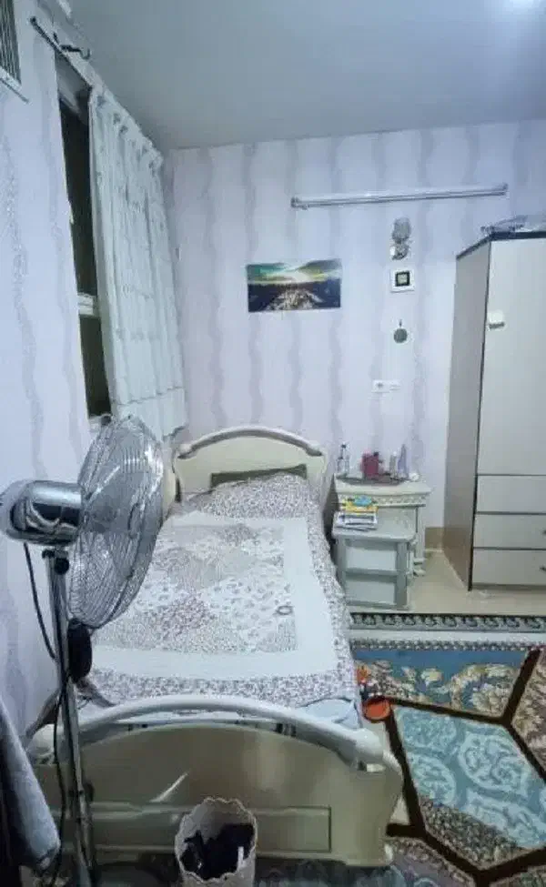 نقلی*دوخواب*سند تک برگ|فروش آپارتمان|قم, هنرستان|دیوار