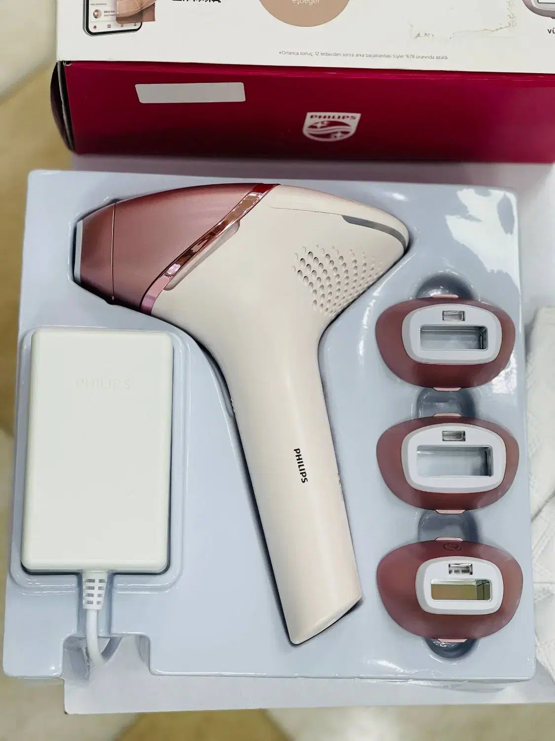 لیزر بدن فیلیپس|آرایشی، بهداشتی، درمانی|بانه, |دیوار