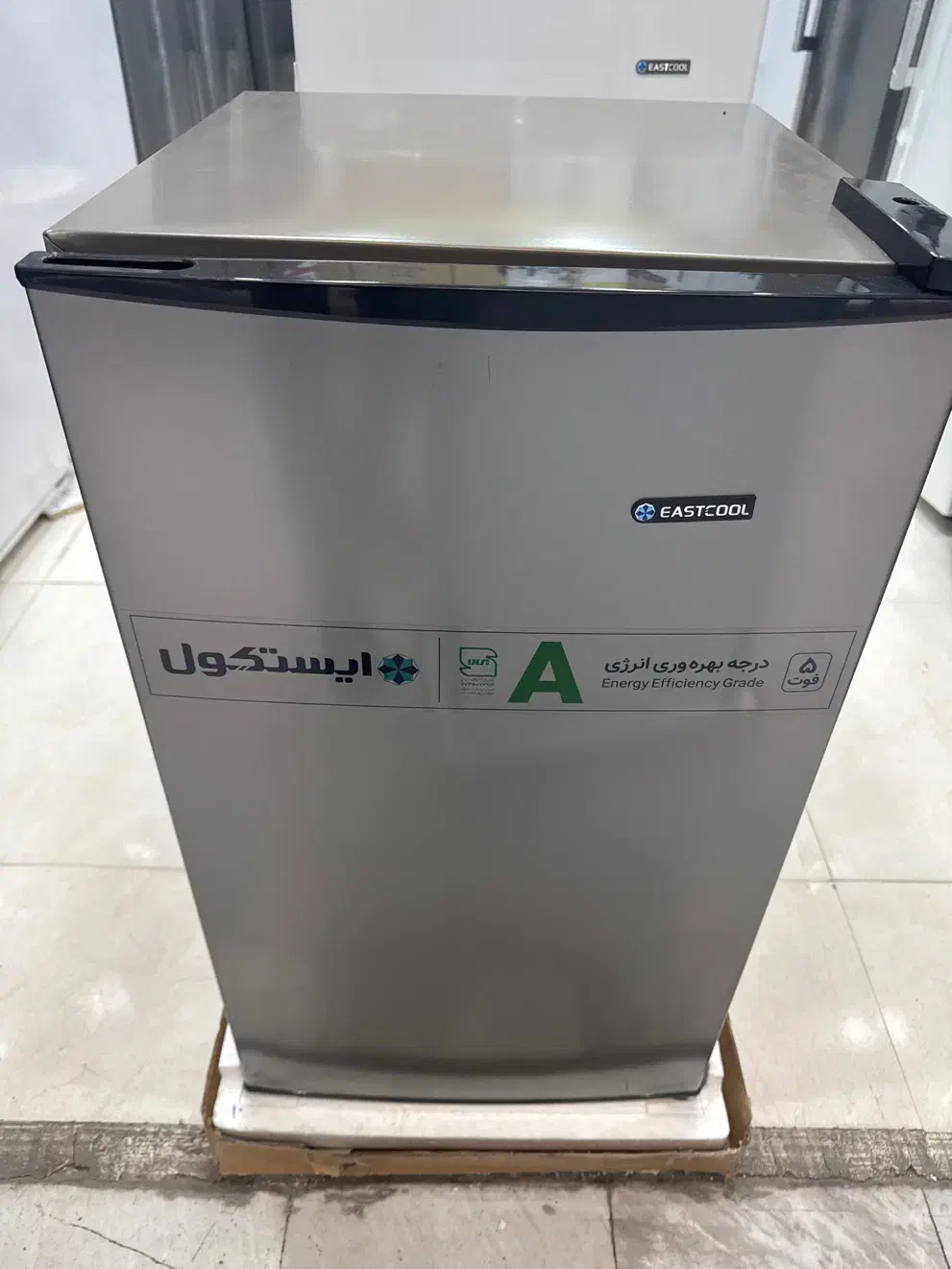 یخچال ۵ فوت ایستکول|یخچال و فریزر|مشهد, امام رضا (ع)|دیوار