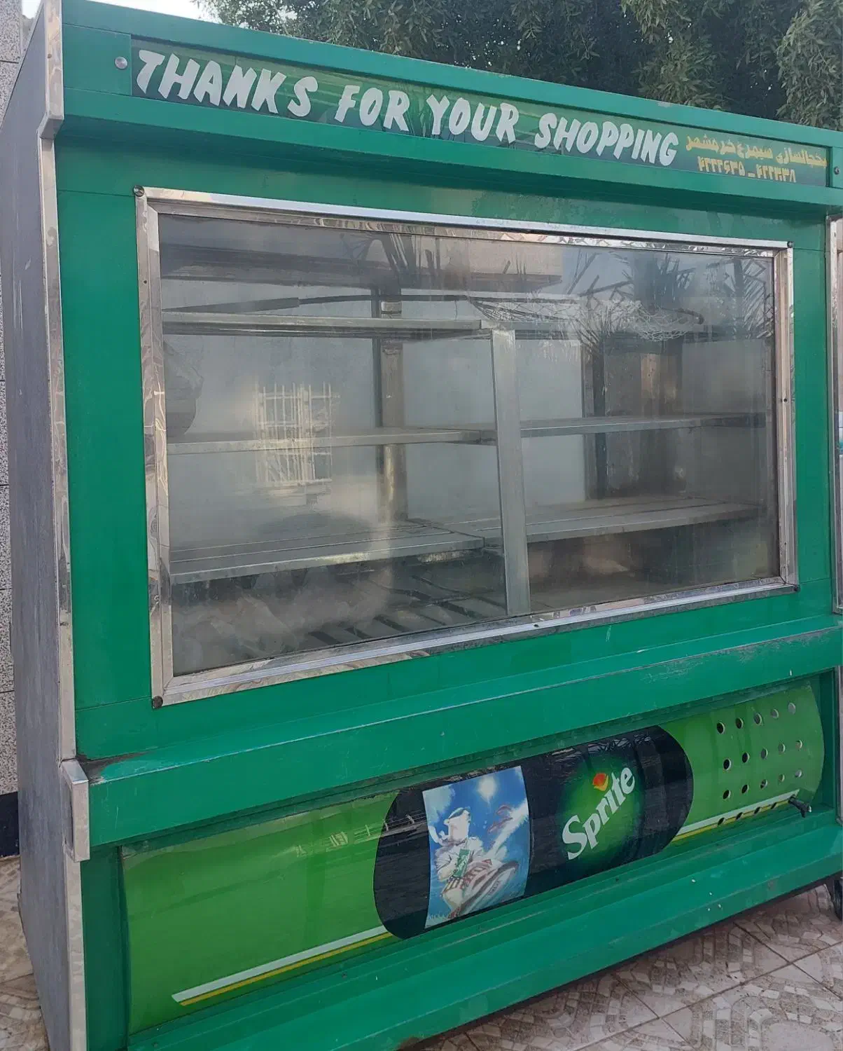 یخچال مغازه|فروشگاه و مغازه|خرمشهر, |دیوار