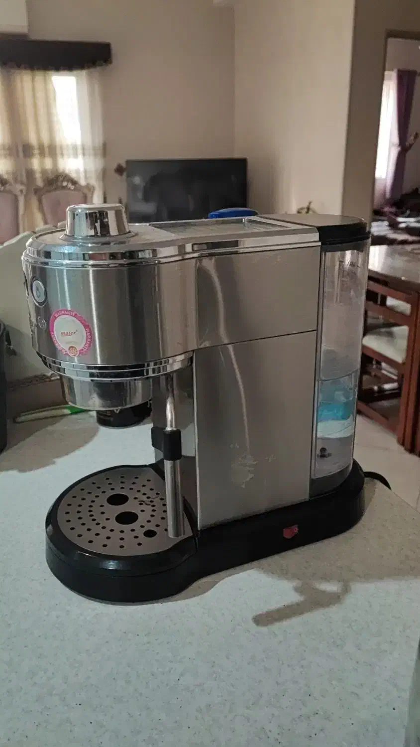 اسپرسوساز Maier-445|سماور، چای‌ساز، قهوه‌ساز|گرگان, |دیوار