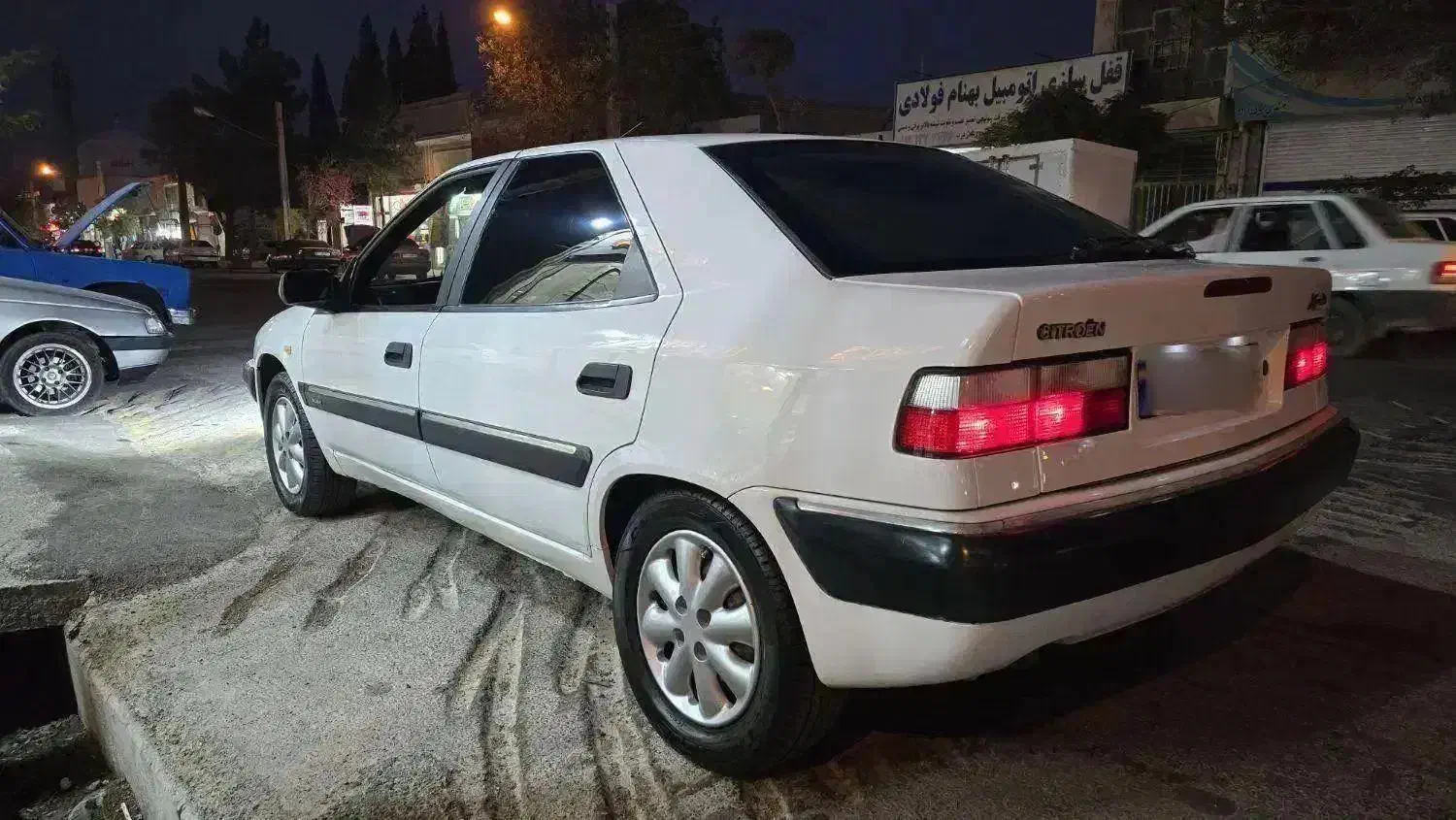 زانتیا ۸۸ استثنایی|خودرو سواری و وانت|سمنان, |دیوار