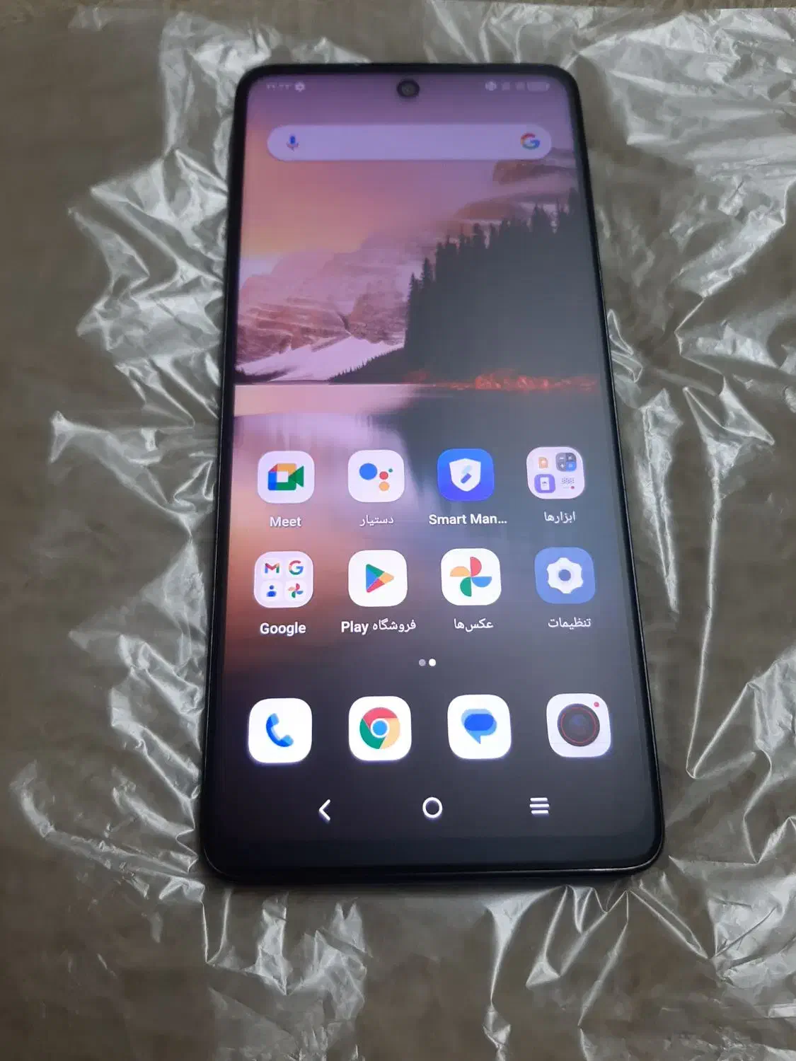 گوشی TCL 40 NXTPAAER|موبایل|مشهد, تلگرد|دیوار