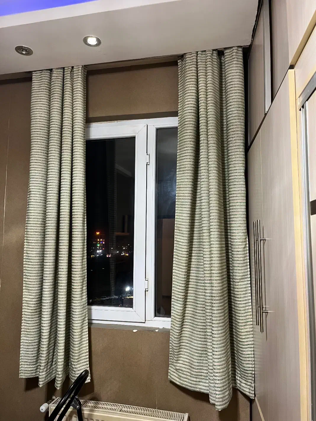 پرده پانچی نو|پرده، رانر، رومیزی|اردبیل, |دیوار