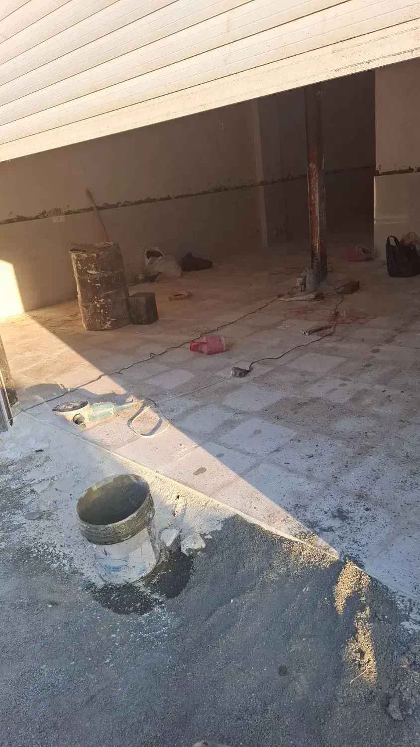 ۱۳۰ متر انبار با ۷۰ متر حیاط شهرک آفتاب|اجارهٔ دفتر صنعتی، کشاورزی، تجاری|همدان, |دیوار