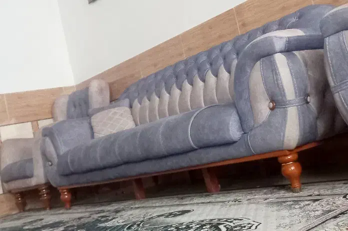 لوازم منزل،نقداقساط سرویس خواب قالی مبل تخت کودک|فرش|سیرجان, |دیوار