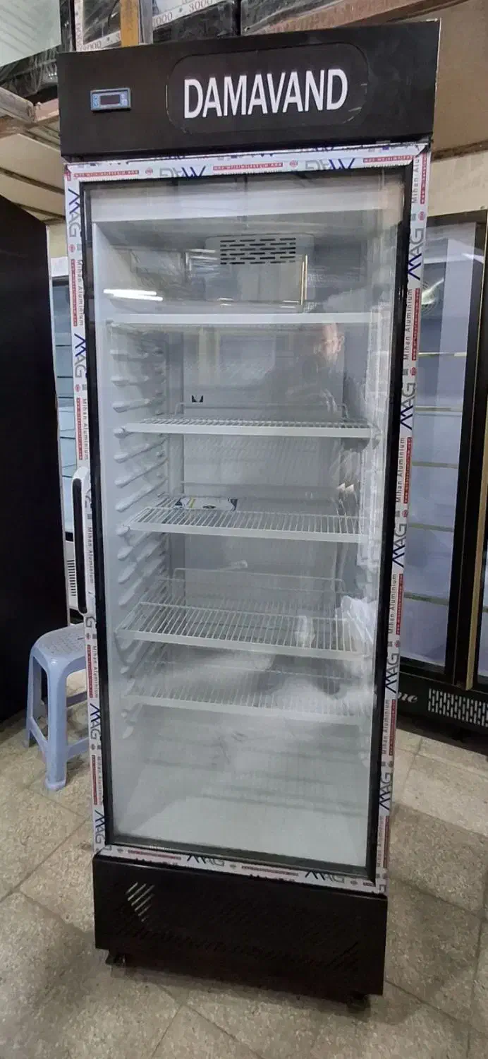یخچال تک درب|فروشگاه و مغازه|مشهد, مقدم|دیوار