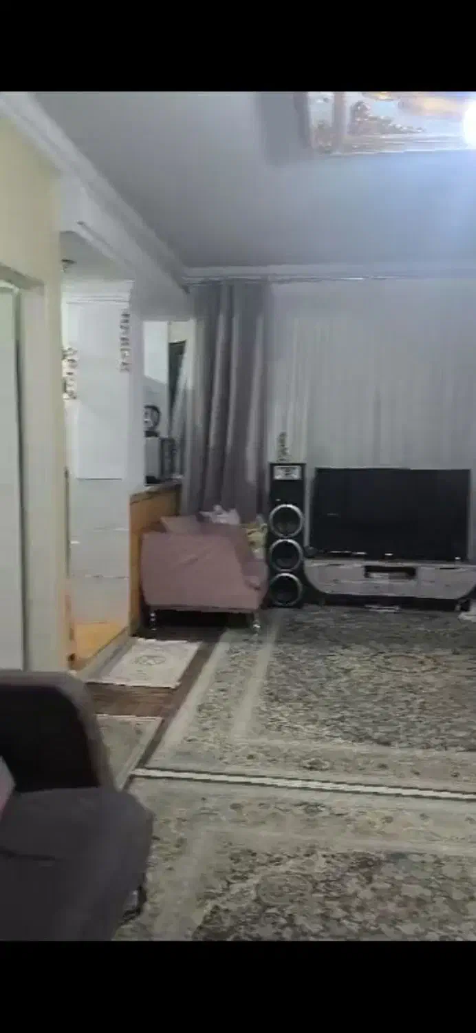 ۵۸ متری/تک خواب/بدون پارکینگ/کاغذ دیواری شده.|اجارهٔ آپارتمان|شهریار, شهرک وائین|دیوار