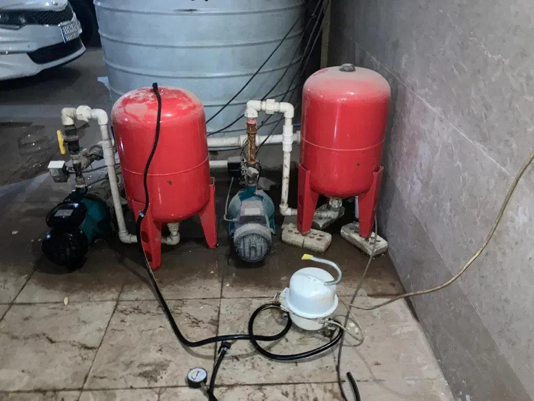 سرویس و تعمیرات پمپ و نصب دستگاه تصفیه آب ۲۴ ساعته|خدمات پیشه و مهارت|اهواز, کیانپارس |دیوار