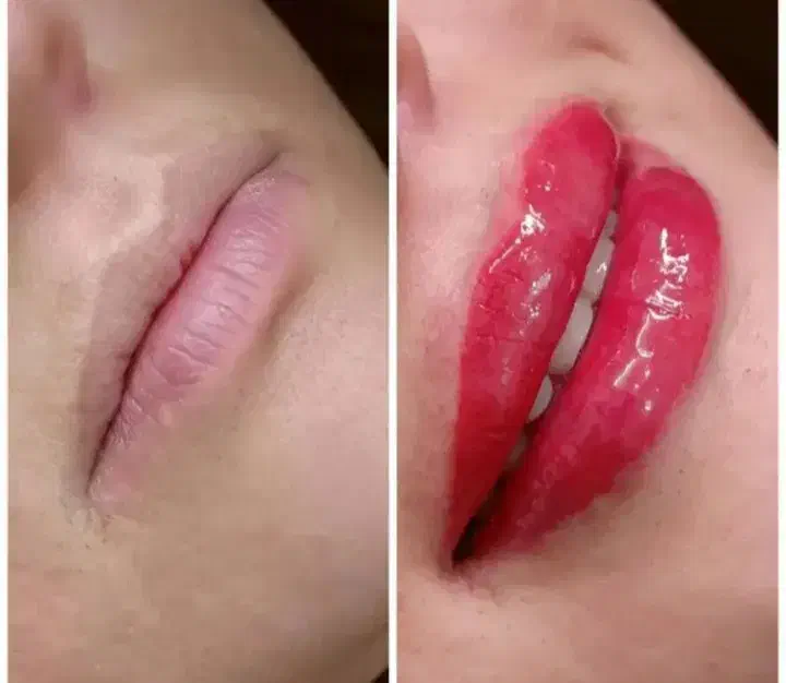 تتو شید لب مژه اموزش تضمینی با عودت وجه|خدمات آرایشگری و زیبایی|فولادشهر, A3|دیوار