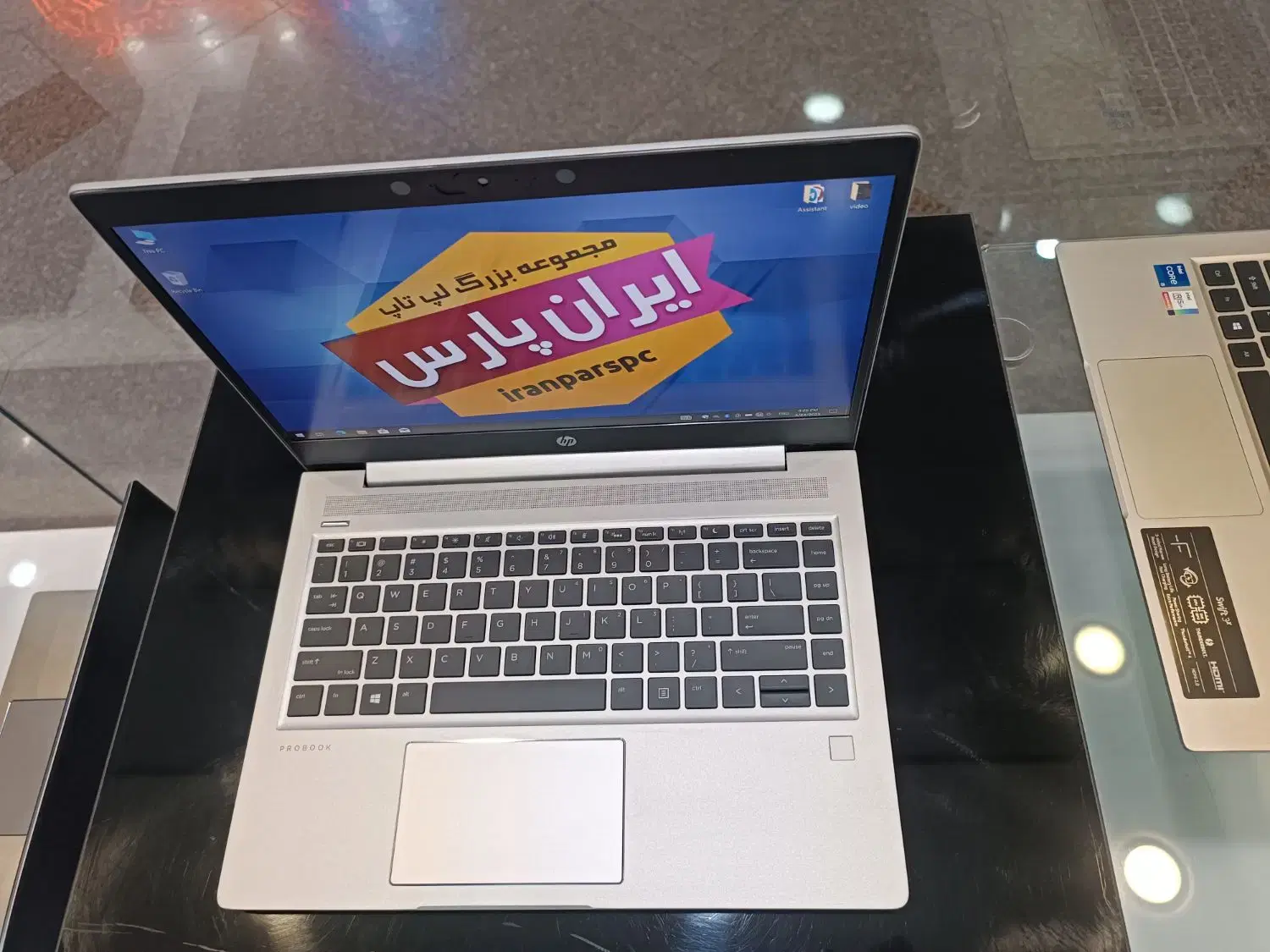 HP PROBOOK 440 G7|رایانه همراه|شیراز, شهرک گلستان|دیوار