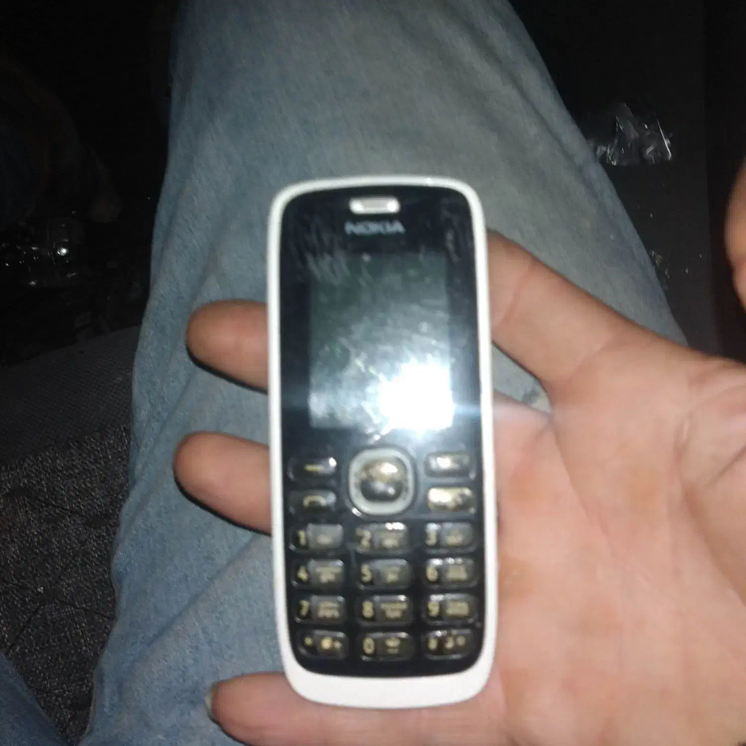 گوشی نوکیا دومو رنگی|موبایل|گنبد کاووس, |دیوار