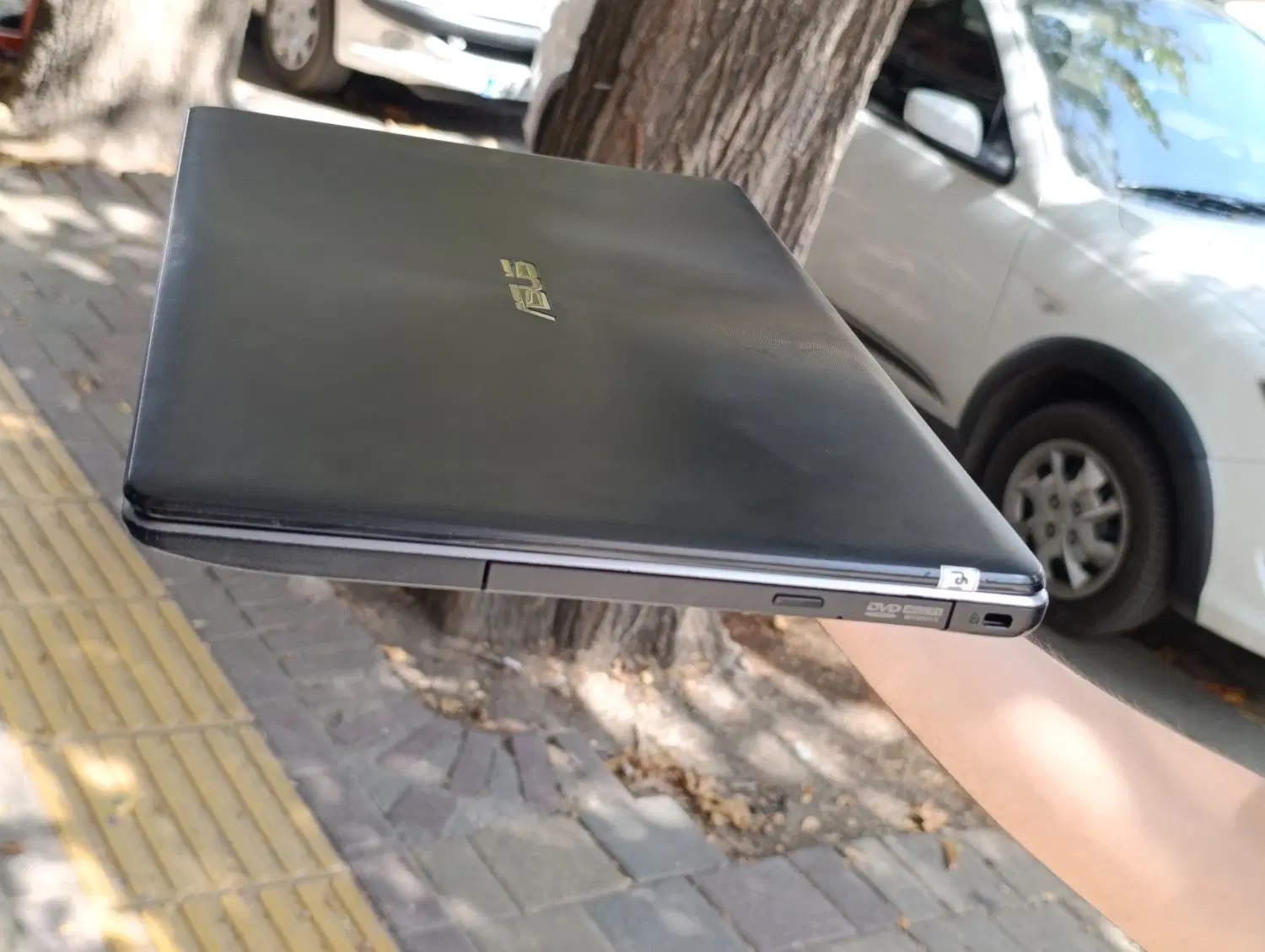Asus X550CC i3 6GB 128GB SSD NVIDIA 2GB|رایانه همراه|همدان, |دیوار