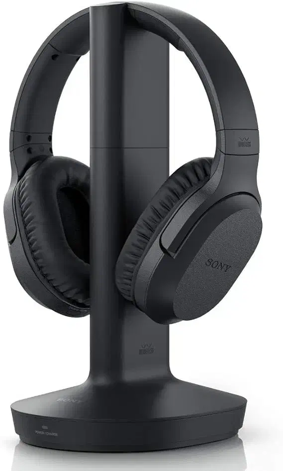 Sony RF400 Wireless  Headphones for TV Watching|صوتی و تصویری|شیراز, باغ تخت|دیوار