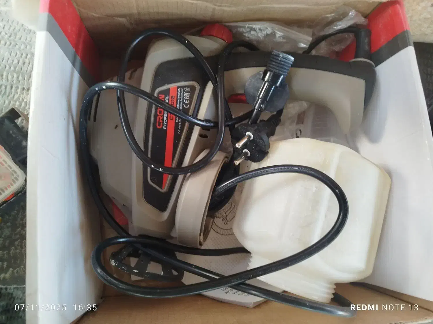 پیستوله رنگ برقی|ابزارآلات|اردبیل, |دیوار