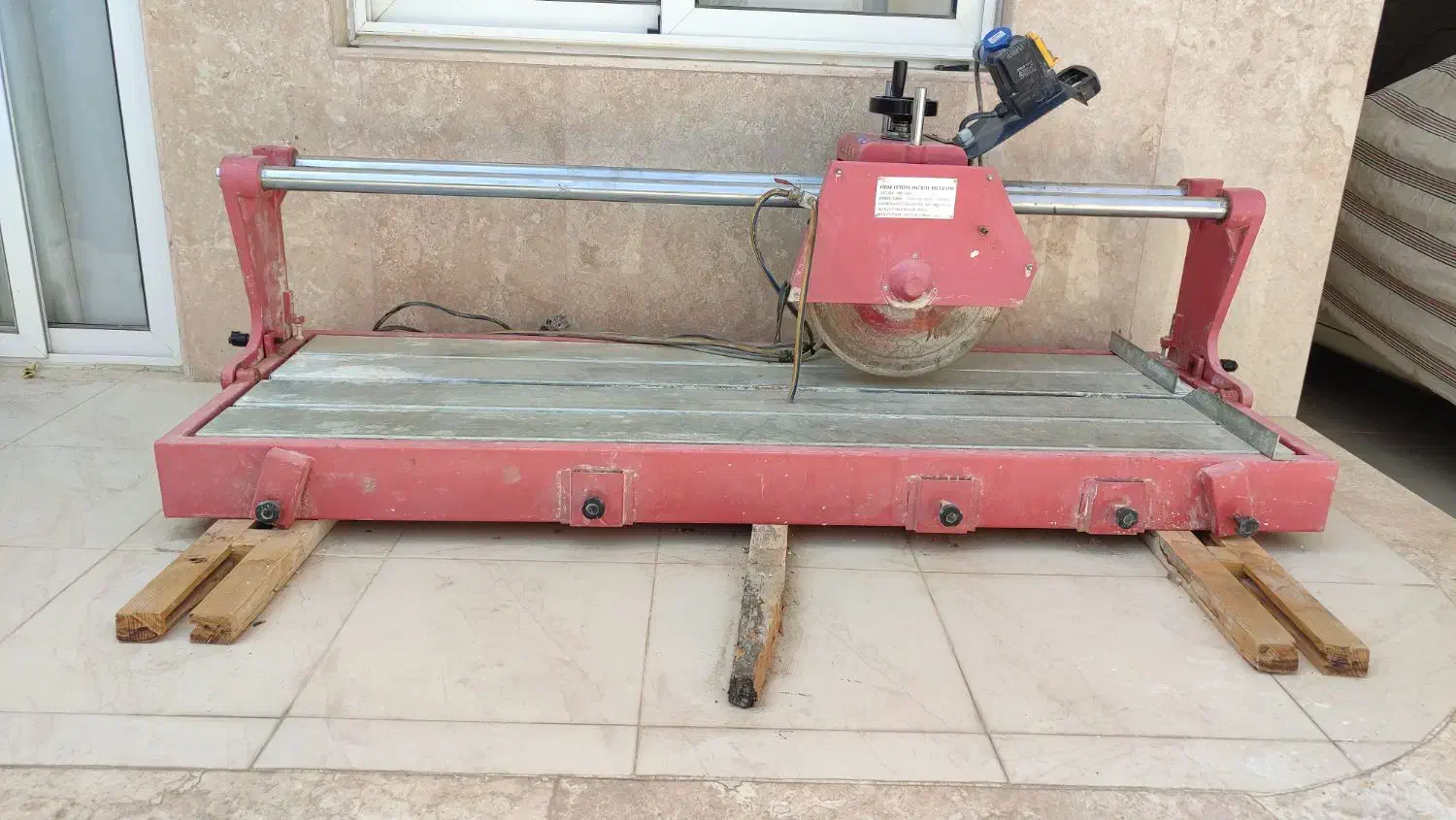 دستگاه سنگبر|ابزارآلات|خمینیشهر, |دیوار