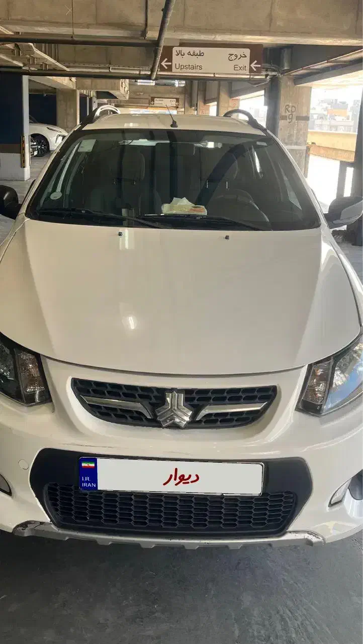 کوییک سفید|خودرو سواری و وانت|مشهد, هفده شهریور|دیوار