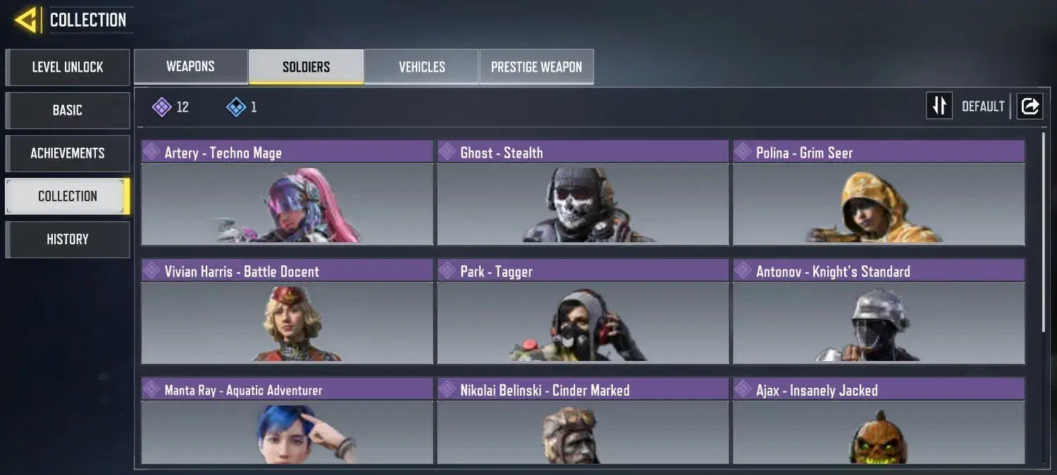 اکانت کالاف|کنسول، بازی ویدئویی و آنلاین|بندر ماهشهر, |دیوار