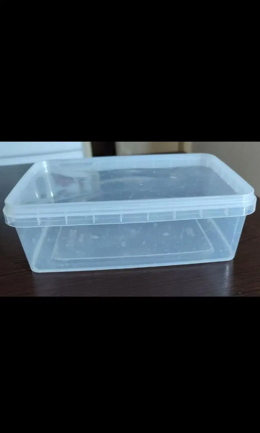 ظرف درب دار پلاستیکی|ظروف نگهدارنده، پلاستیکی، یک‌بارمصرف|شوشتر, |دیوار