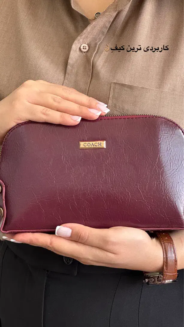 کیف پاسپورتی ارزان|کیف، کفش، کمربند|کرمان, |دیوار