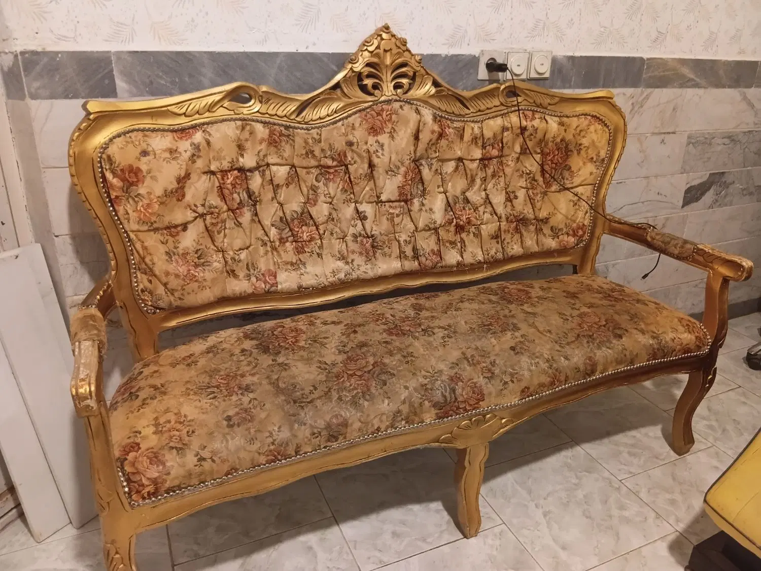 مبل|مبلمان خانگی و میز عسلی|اردبیل, |دیوار