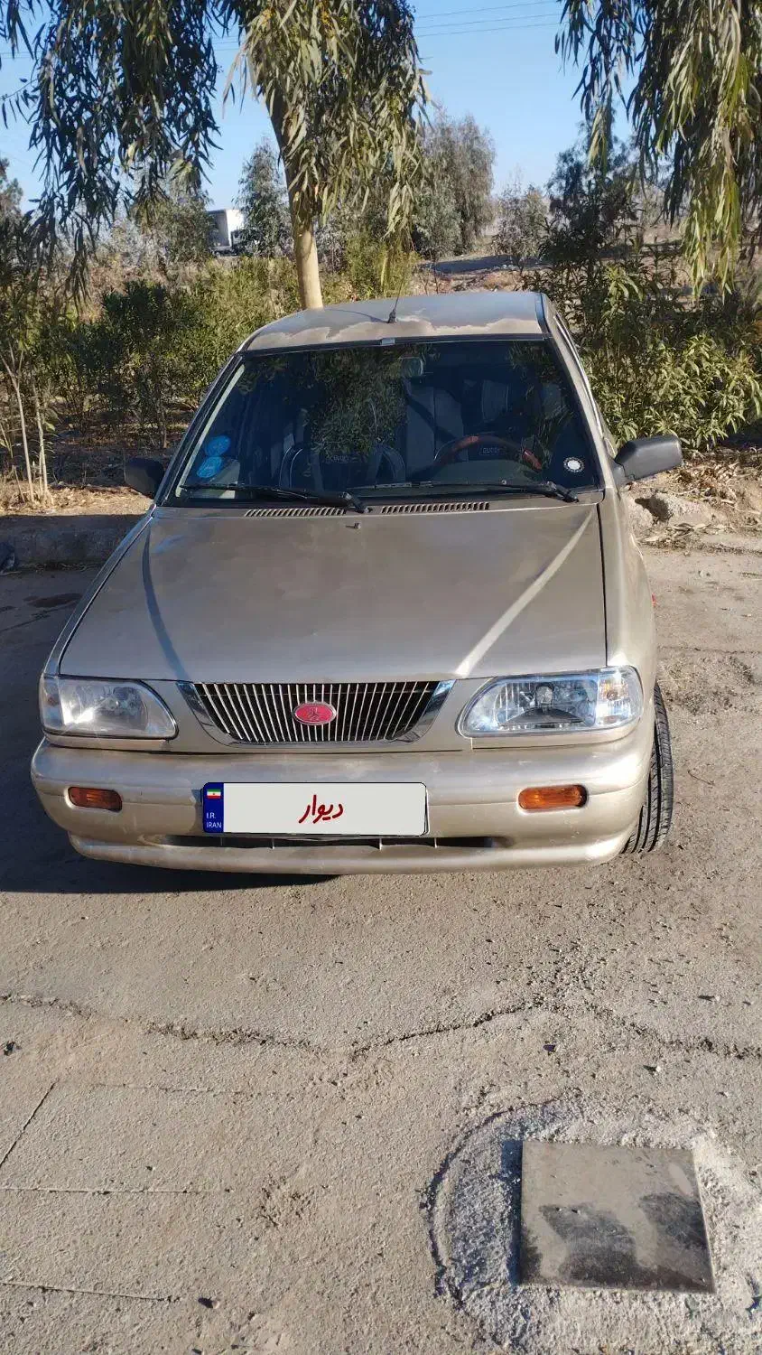 پراید مدل ۸۹|خودرو سواری و وانت|ورامین, ورامین|دیوار