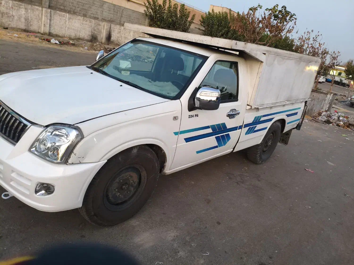 پادرا 1400|خودرو سواری و وانت|کرج, میدان میوه و تره بار مرکزی|دیوار