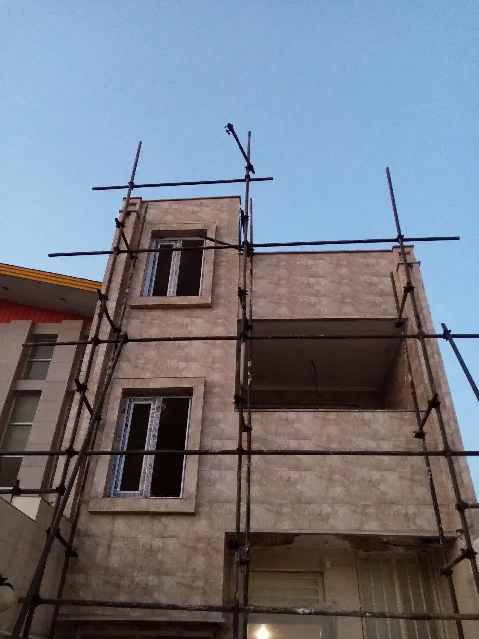 سرامیک کار  سنگ کار  نماکار  کاشی کار|خدمات پیشه و مهارت|قم, آذر (نکویی)|دیوار