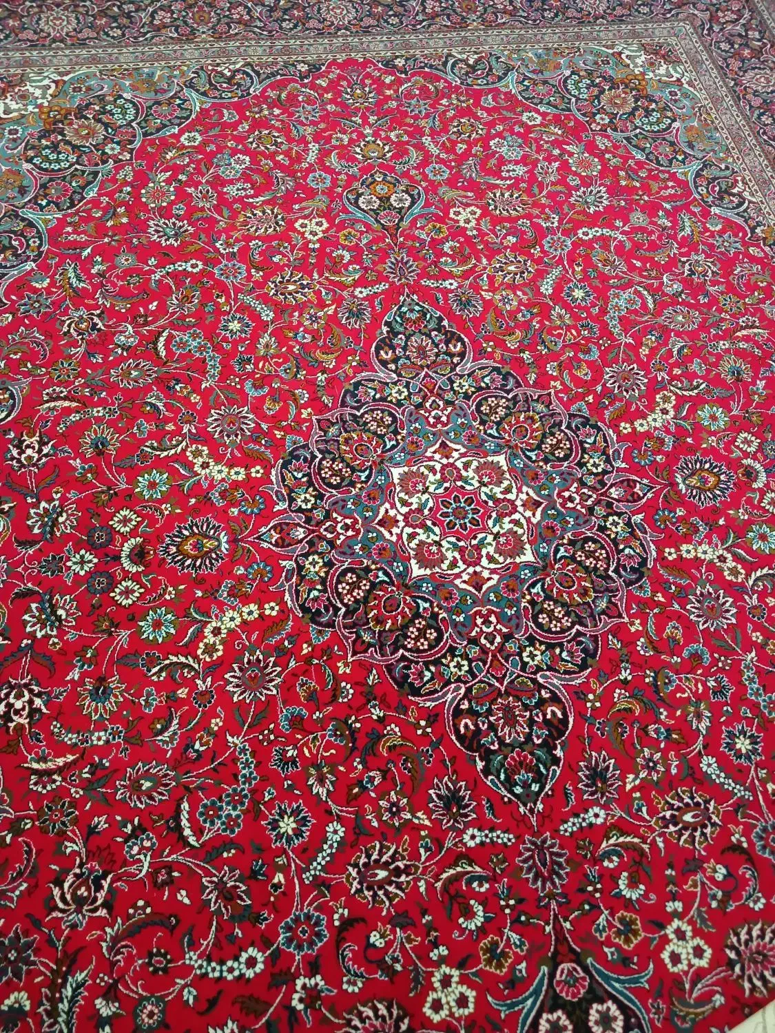 فرش ۱۲ متری ۵۰۰ شانه|فرش|صومعه‌سرا, |دیوار