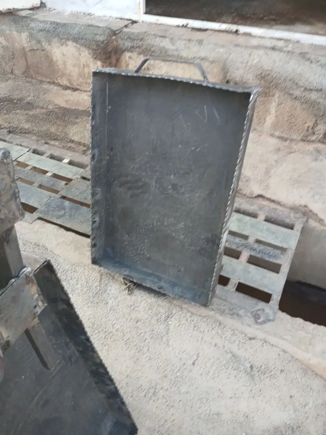 م ن قل کبابی با ورق ضخیم|اجاق گاز و لوازم برقی پختوپز|لردگان, |دیوار