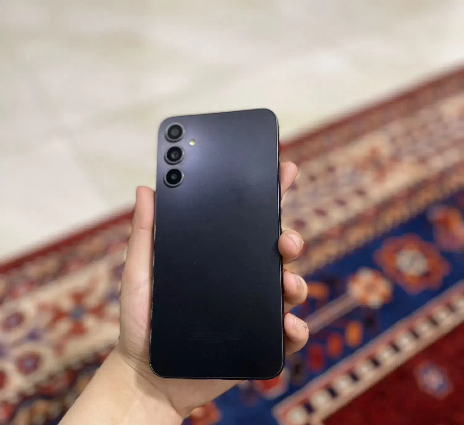 گوشی سامسونگ a34 حافظه 128|موبایل|تهران, عبدلآباد|دیوار