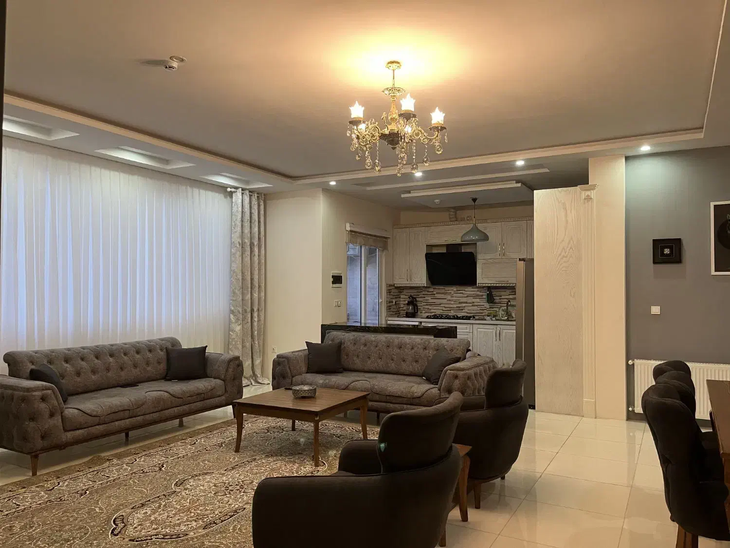 آپارتمان نوساز شخصیساز ۱۱۳ متری، طبقه ۴، سند ملکی|فروش آپارتمان|مشهد, الهیه|دیوار