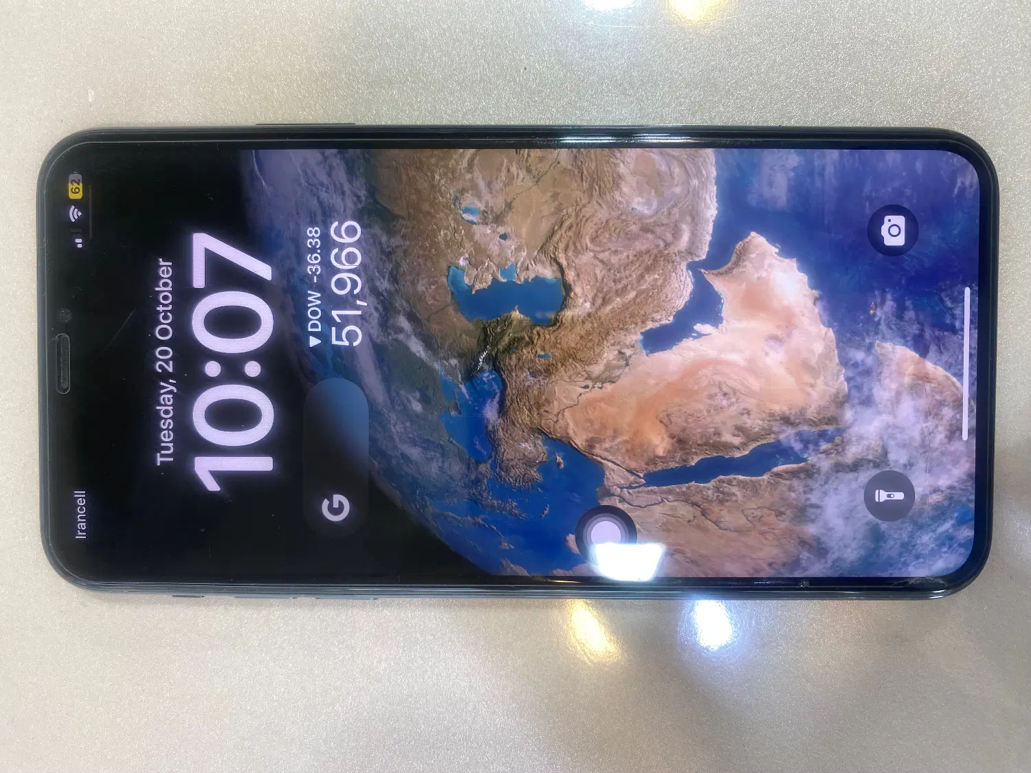 iPhone 11 pro max|موبایل|خوی, |دیوار