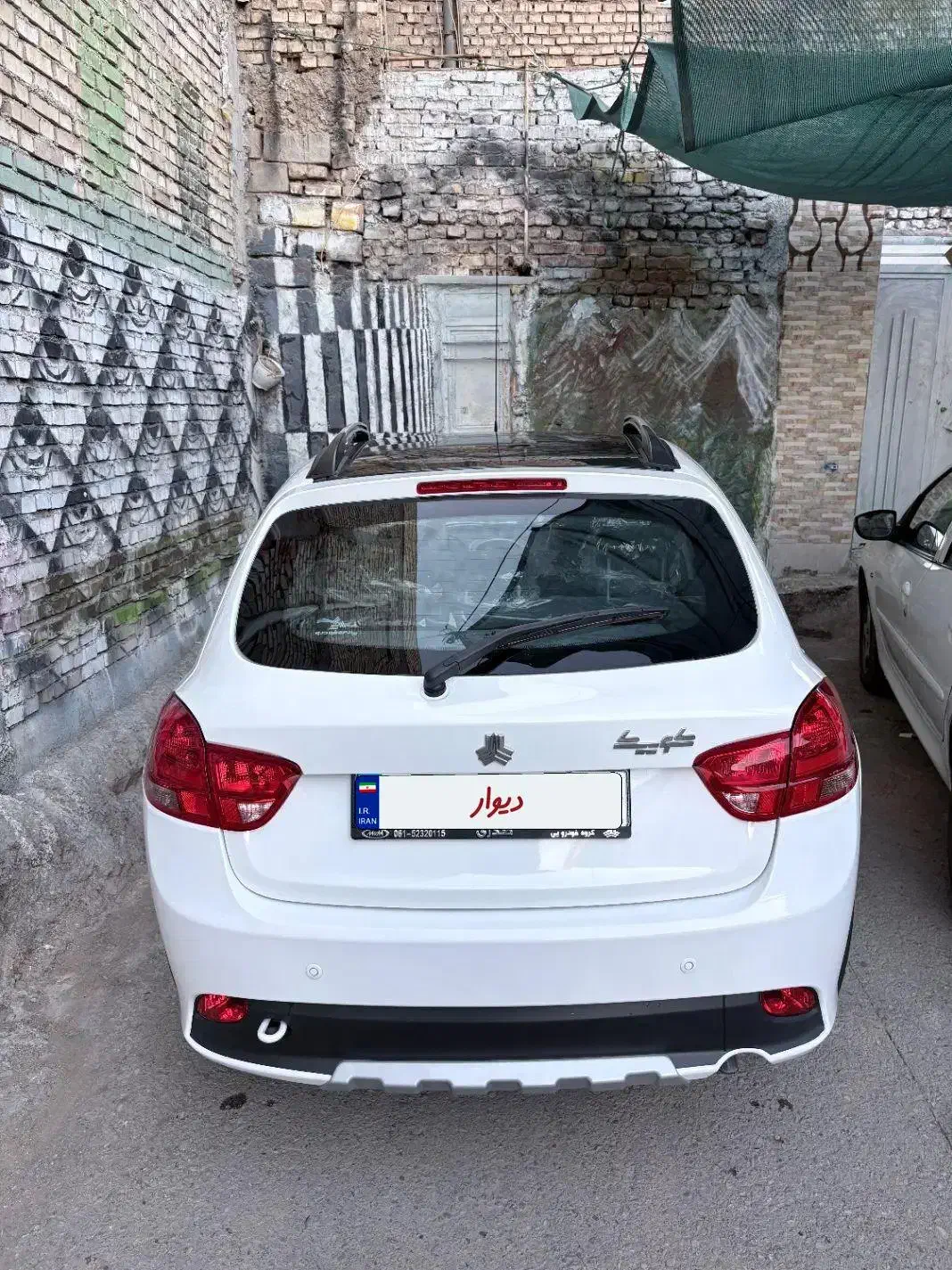 کویک r|خودرو سواری و وانت|اهواز, لشکرآباد|دیوار