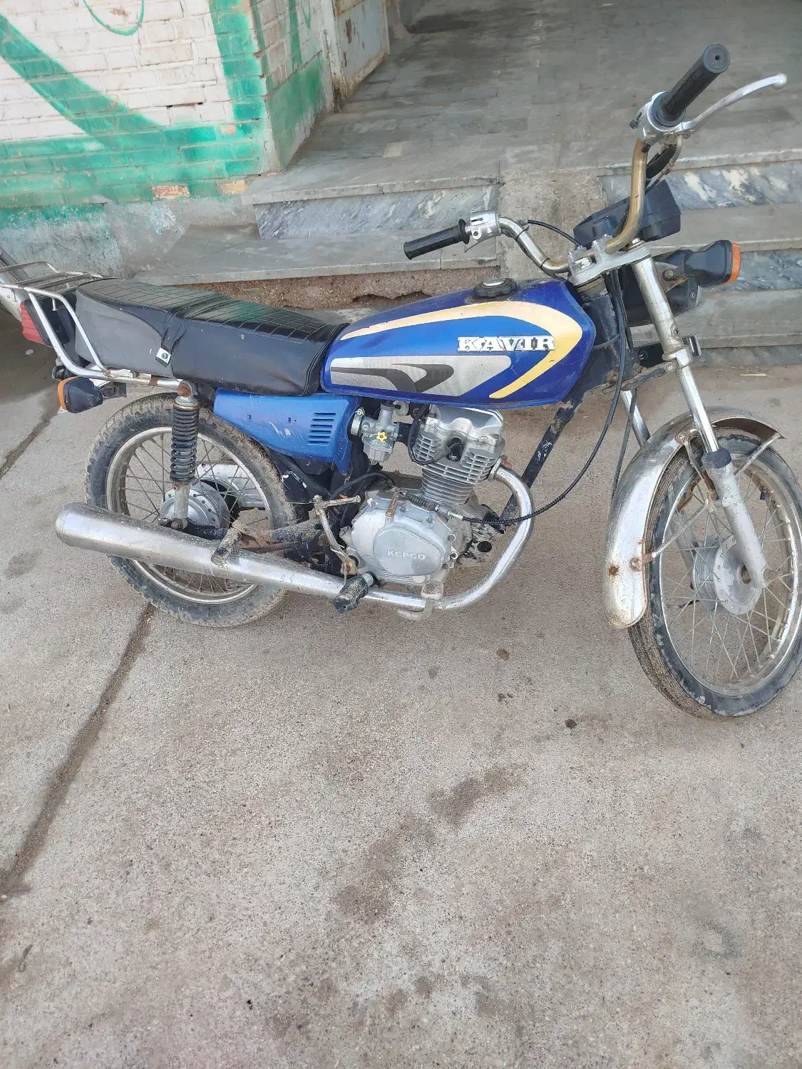 موتور سالم پارکینگی|موتورسیکلت|حمیدیه, |دیوار