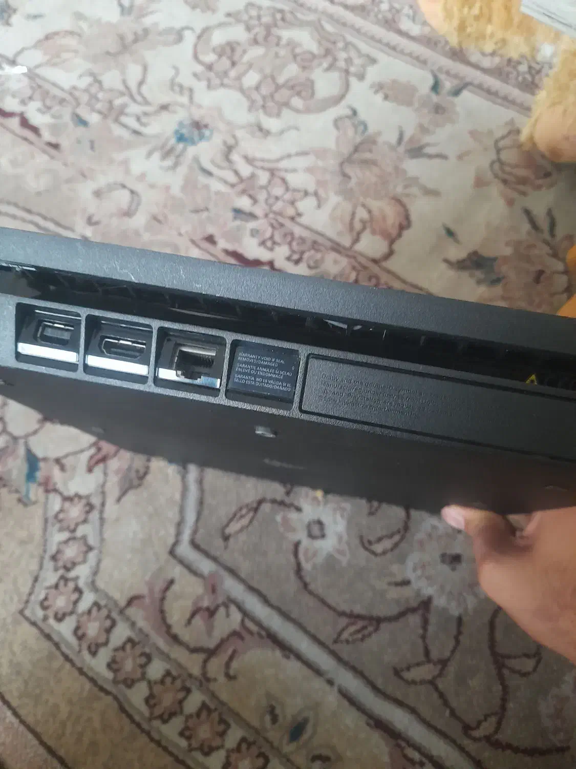 ps4 slim 1Tra|کنسول، بازی ویدئویی و آنلاین|استهبان, |دیوار